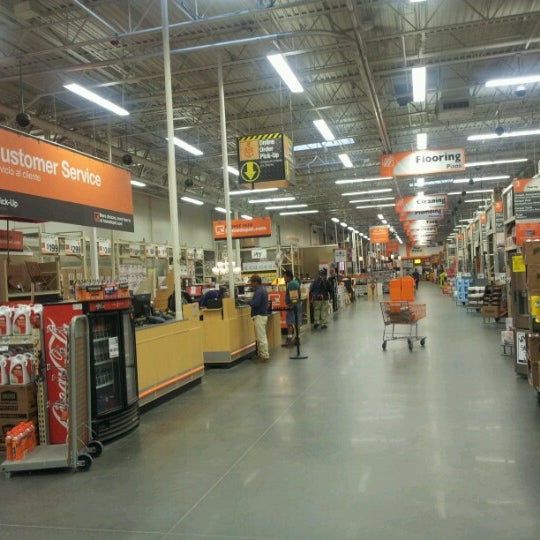 The Home Depot - Hardware Store in Atlanta