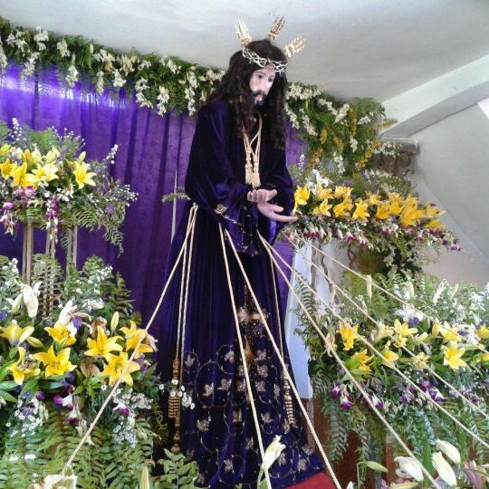Basílica Menor Jesús Nazareno de Atalaya Parque de Atalaya