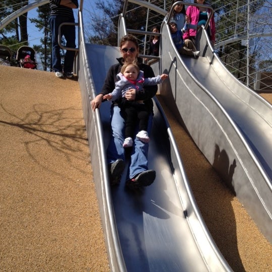 Woodland Discovery Playground @ Shelby Farms - 23 tips