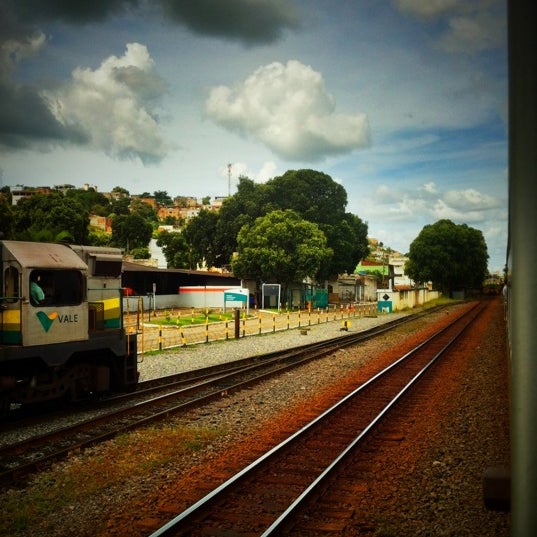 Estação Ferroviária de Governador Valadares (EFVM) 7 dicas
