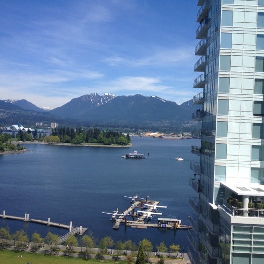 Renaissance Vancouver Harbourside Hotel (Now Closed) - Hotel in Vancouver