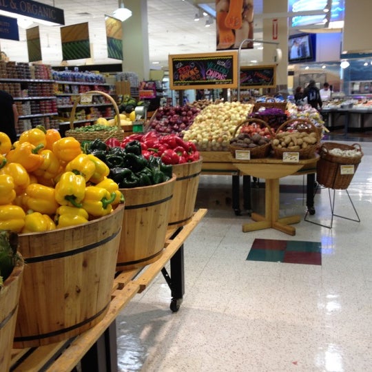 Eastside Marketplace Supermarket in Providence