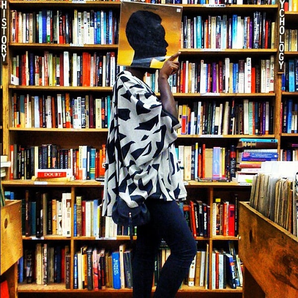 Counterpoint Music & Books Record Shop