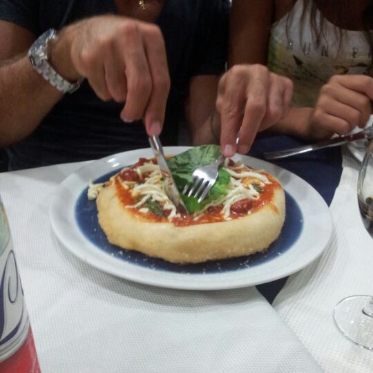 Foto di langolo del paradiso pizzeria in vomero Angolo del paradiso