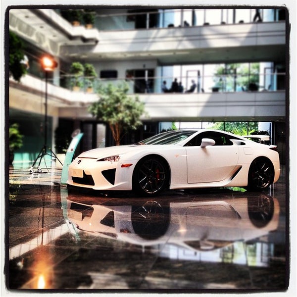 Toyota motor europe