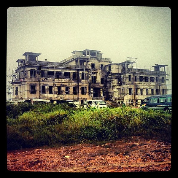Bokor Palace Hotel 1 tip from 71 visitors