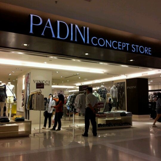 Padini Concept Store - Bandar Sunway - Sunway Pyramid (Lot F1.OB5 ...