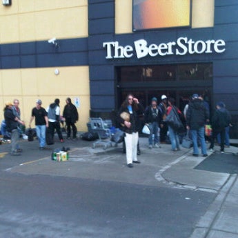 The Beer Store - Magasin de vente de bière à Ottawa The Beer Store - Magasin de vente de bière à Ottawa