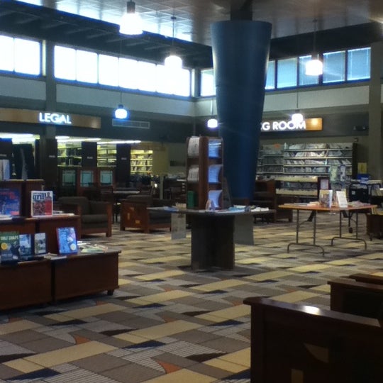 Monmouth County Library Eastern Branch Library