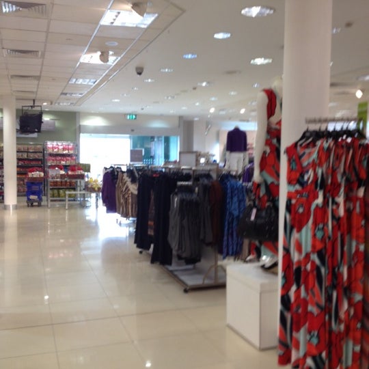 Marks & Spencer Clothing Store
