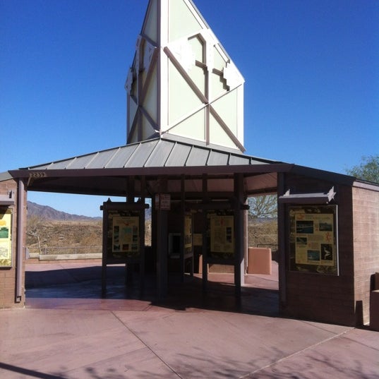 Photos at Ehrenberg Rest Stop Rest Area