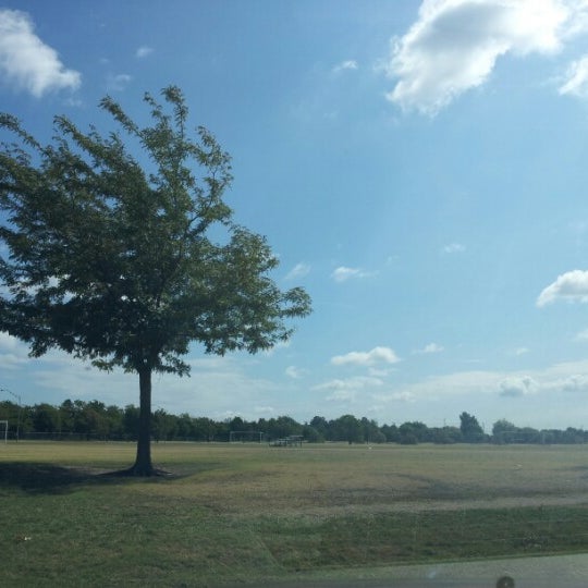 Earlywine Park Park in South Oklahoma City