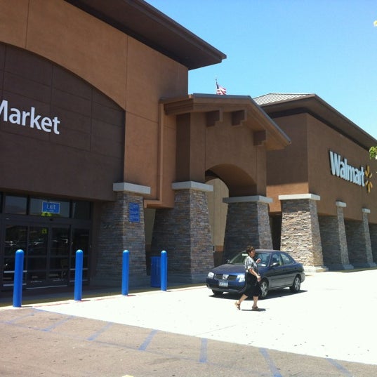 Walmart #3516 Chula Vista Ca