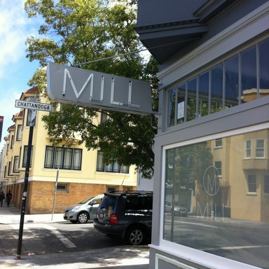 Mill Women's Store in Dolores Heights