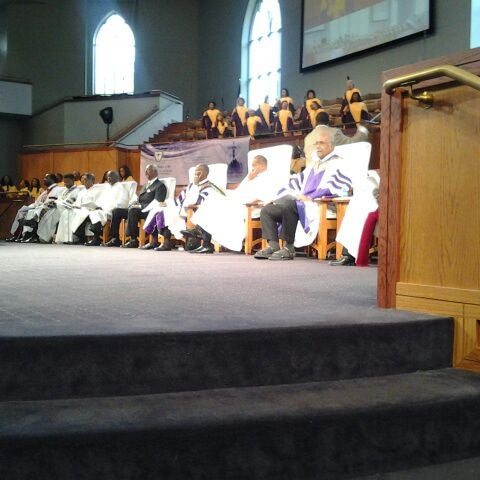 Cathedral of Turner Chapel AME Church - 492 N Marietta Pkwy NE