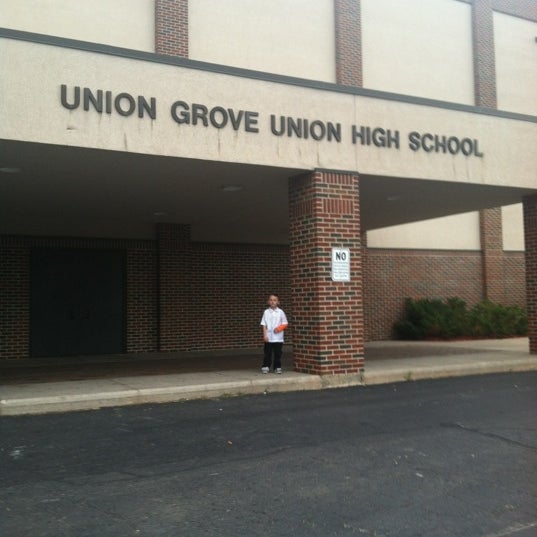 Union Grove High School 3433 S Colony Ave