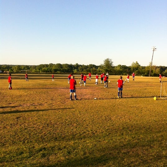 Murray Park Soccer Fields - Little Rock, AR