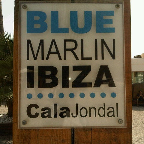 Blue Marlin - Beach Bar