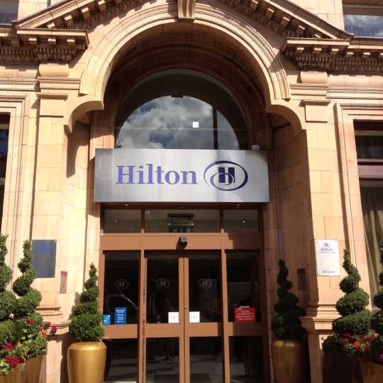 Hilton London Hyde Park Hotel In Bayswater 