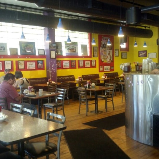 King's Chef Diner Downtown Colorado Springs 78 tips