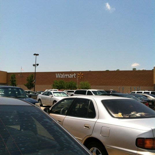 Walmart Supercenter - Slidell, LA