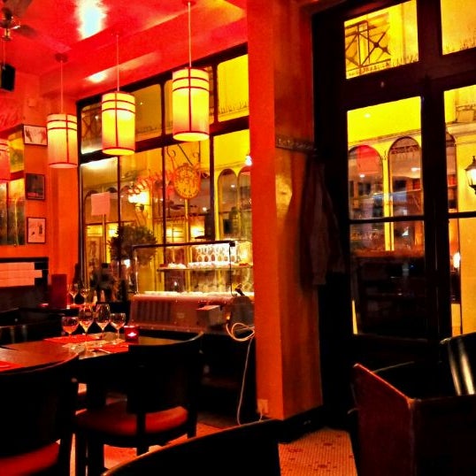 Cafe Florio Café in Les Halles