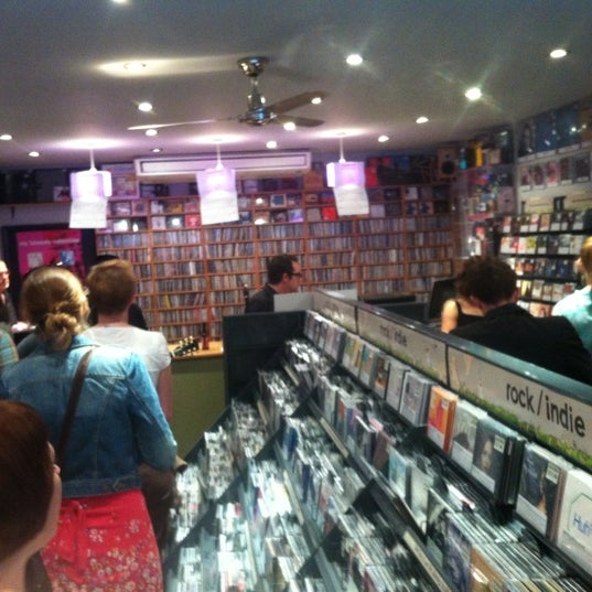 Resident Records Record Shop in Brighton