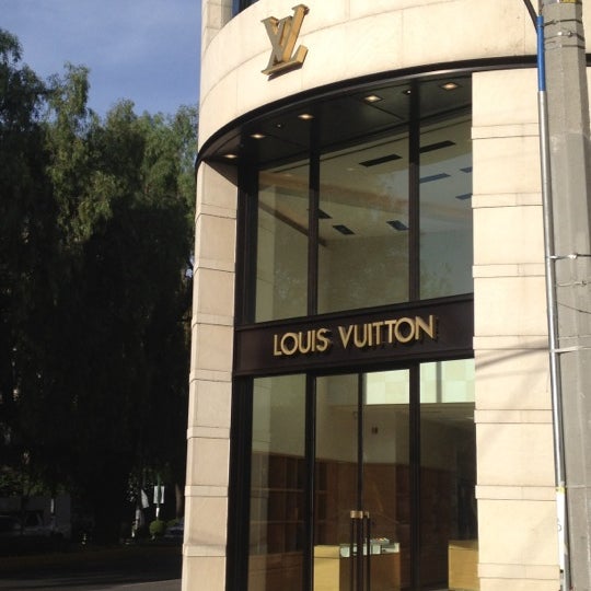 Louis Vuitton Mexico Masaryk - Polanco - 30 tips