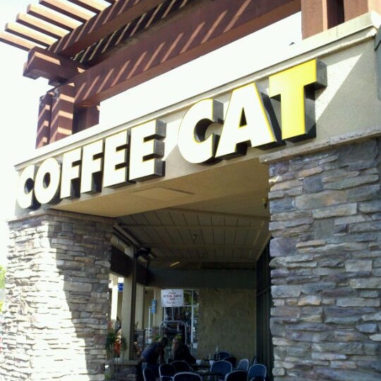  Coffee  Cat  Coffee  Shop  in Scotts Valley