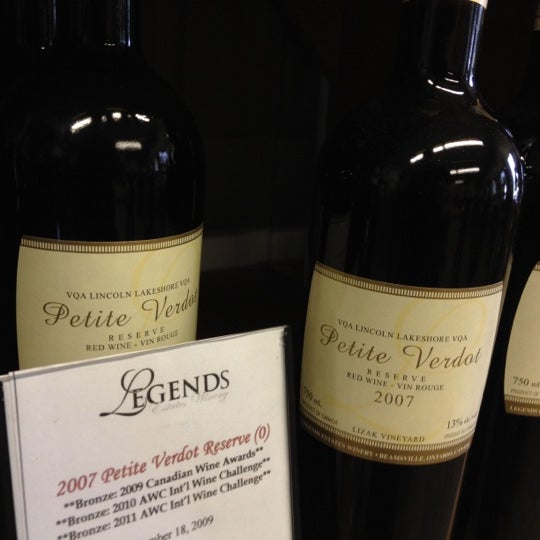 Legends Estates Winery Winery