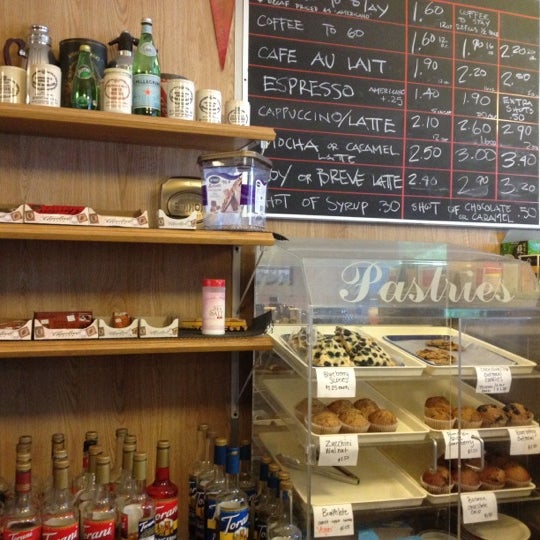 Blue Line Coffee Dundee 34 tips