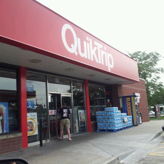 QuikTrip Convenience Store