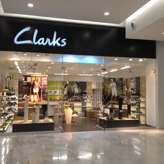 clarks store number