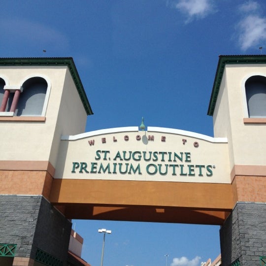 List 99+ Pictures st. augustine premium outlets photos Updated