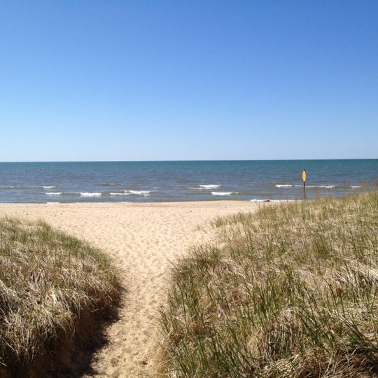 Douglas Beach - Douglas, MI