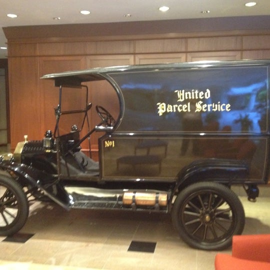 UPS World Headquarters Atlanta, GA