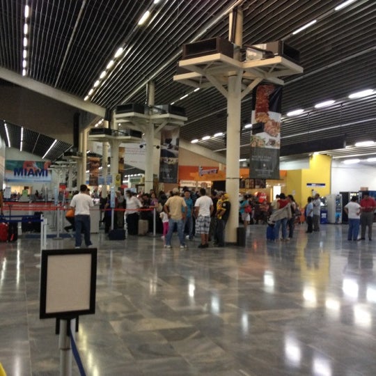Aeropuerto Internacional Ramon Villeda Morales San Pedro Sula, Cortés