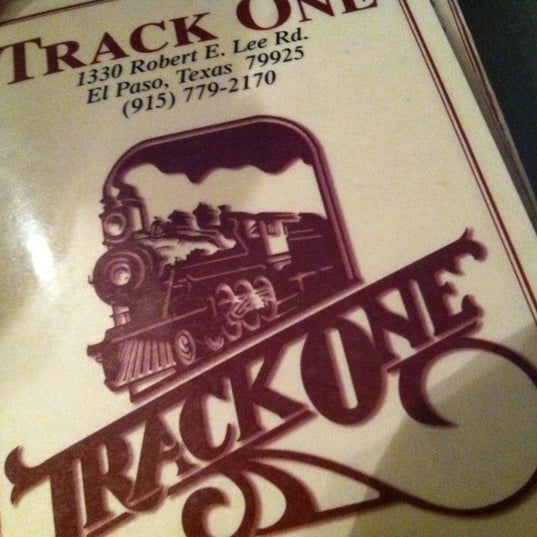 tracks one