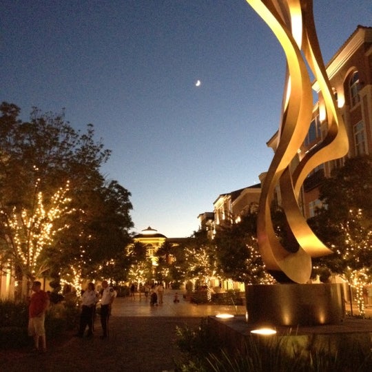 The District at Green Valley Ranch Shopping Mall in Henderson