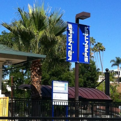 Vista Transit Center