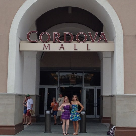 Cordova Mall Northeast Pensacola 5100 N 9th Ave