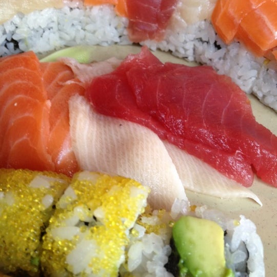 Dave's Sushi Sushi Restaurant in Bozeman