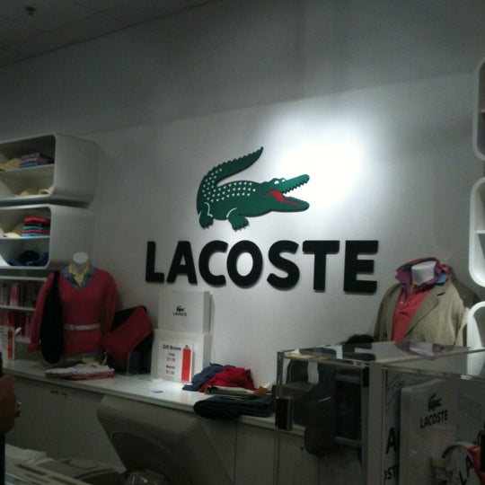 lacoste factory outlet