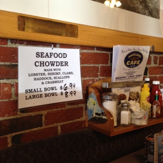 Rockland Cafe 13 tips from 318 visitors
