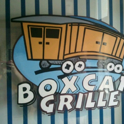 Boxcar Grille American Restaurant