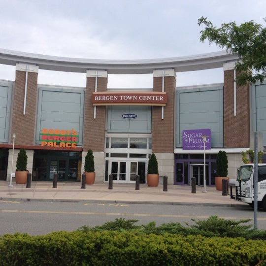 The Outlets at Bergen Town Center - Paramus, NJ