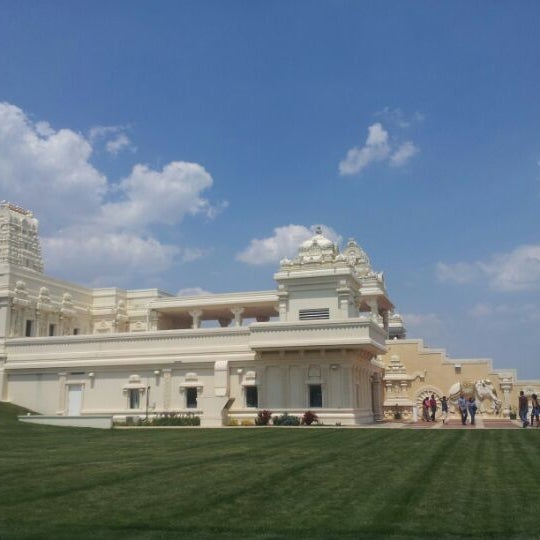 Sri Venkateswara Swami (Balaji) Temple of Greater Chicago - Temple