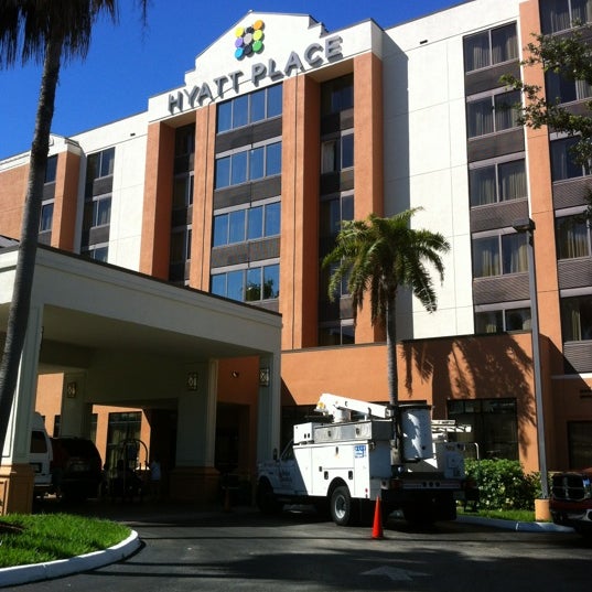 Hyatt Place Miami Airport-West/Doral - Hotel