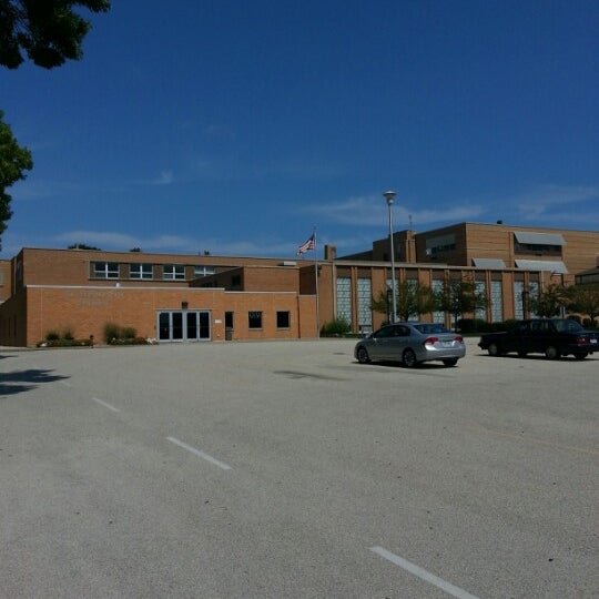 St. Alphonsus School School in Greendale