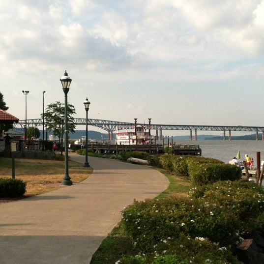 Newburgh Waterfront - Newburgh, NY